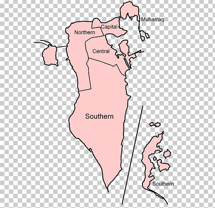 Geography Of Bahrain Governorates Of Bahrain Central Governorate PNG, Clipart, Angle, Area, Cartoon, Cellular, Clothing Free PNG Download