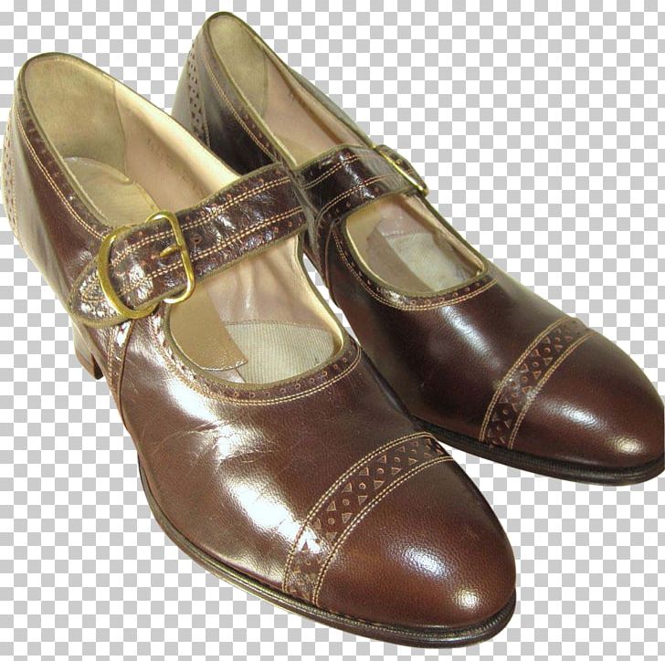 Slip-on Shoe Leather Brogue Shoe Vintage Clothing PNG, Clipart, Art Deco, Brogue Shoe, Brown, Court Shoe, Fashion Free PNG Download