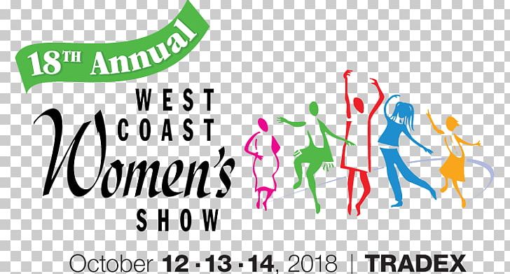 West Coast Women’s Show West Coast Womens Show Fraser Valley Trade And Exhibition Centre West Coast Christmas Show 2018 Logo PNG, Clipart, 2018, Abbotsford, Area, Book, Brand Free PNG Download