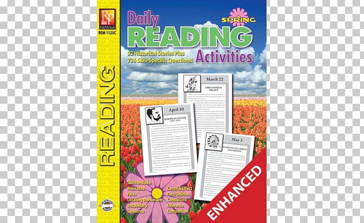 Activity Book Reading Comprehension Paper PNG, Clipart, Activity Book, Adequate Yearly Progress, Advertising, Book, Brand Free PNG Download