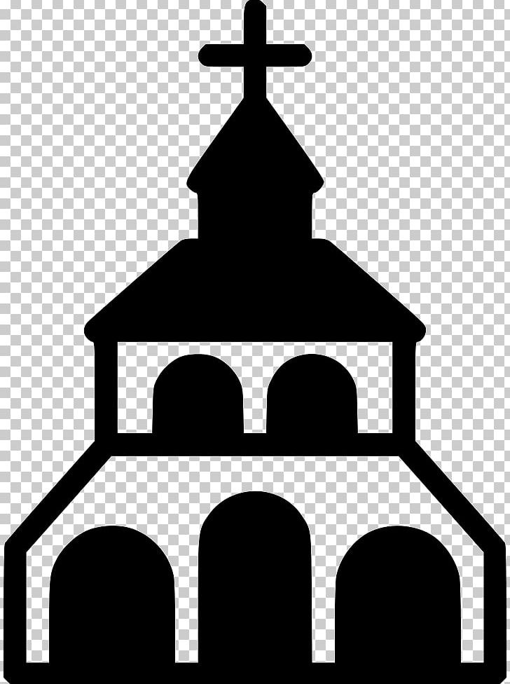 Computer Icons Monastery Religion PNG, Clipart, Arch, Artwork, Black And White, Chapel, Christianity Free PNG Download