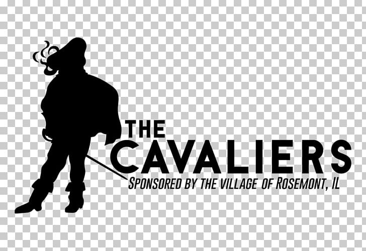 Rosemont Cleveland Cavaliers Logo The Cavaliers Drum And Bugle Corps Drum Corps International PNG, Clipart, Black, Black And White, Boy Scout, Brand, Bugle Free PNG Download