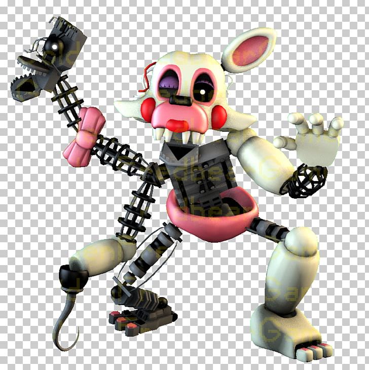 The Joy Of Creation: Reborn Five Nights At Freddy's Jump Scare Animatronics  PNG, Clipart, 720p, Amino