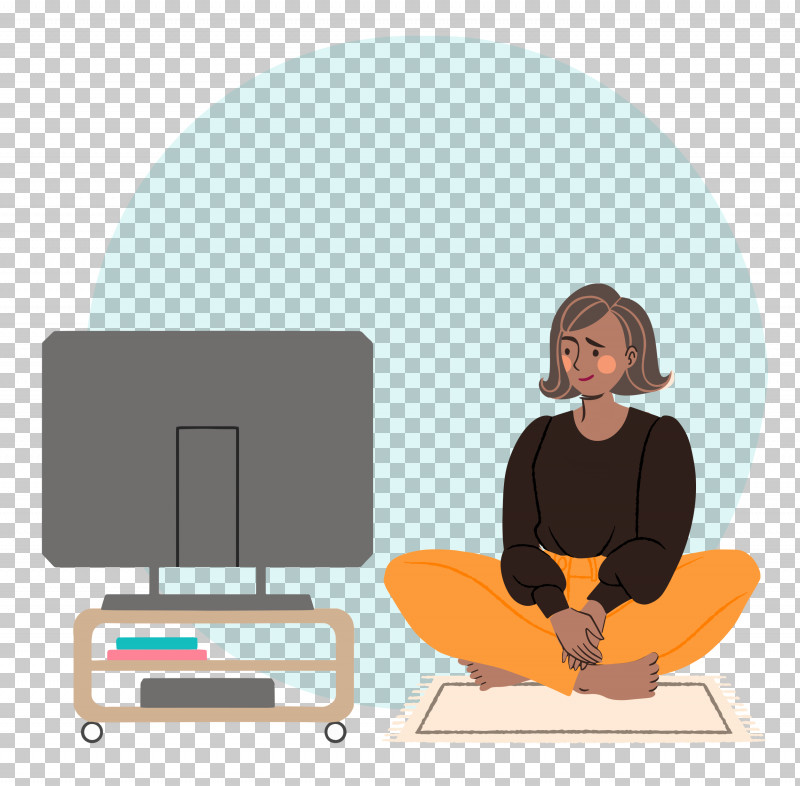 Playing Video Games PNG, Clipart, Cartoon, Character, Furniture, Joint, Playing Video Games Free PNG Download