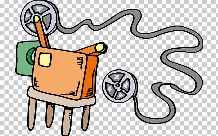 Film Movie Projector Drawing Cartoon PNG, Clipart, Balloon Cartoon, Cartoon, Cartoon Character, Cartoon Eyes, Electronics Free PNG Download