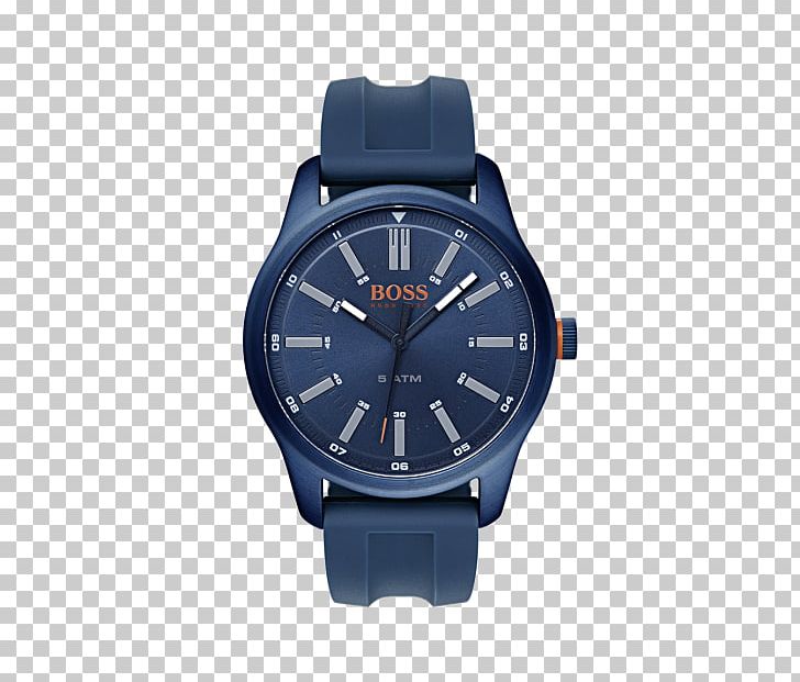 Hugo Boss Watch Blue Guess PNG, Clipart, Armani, Blue, Bracelet, Brand, Electric Blue Free PNG Download