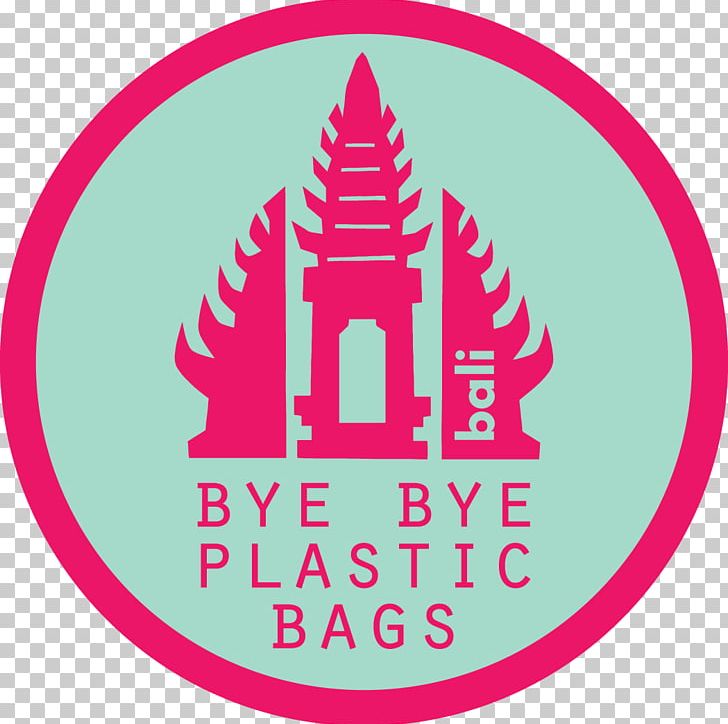 Plastic Bag Bali Organization Waste PNG, Clipart, Area, Bag, Bali, Brand, Bye Bye Free PNG Download