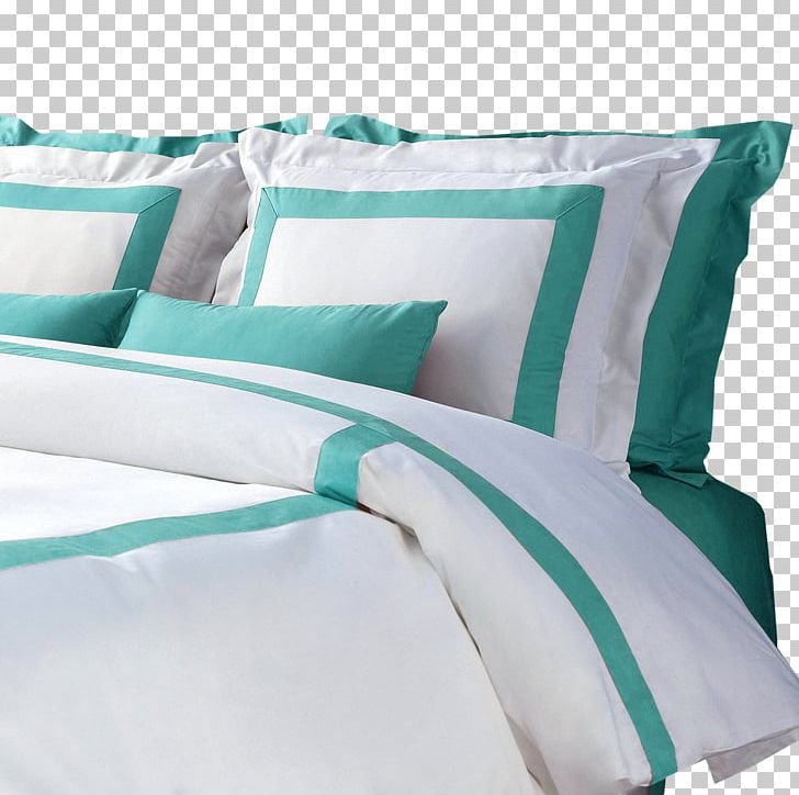 Throw Pillows Bed Sheets Duvet Bedding PNG, Clipart, Aqua, Bed, Bedding, Bed Sheet, Bed Sheets Free PNG Download
