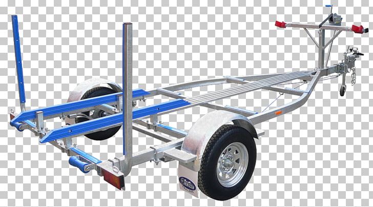bicycle boat trailer