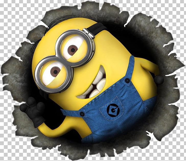 Bob The Minion Stuart The Minion Minions Wall Decal PNG, Clipart, 3d Film, Animated Film, Bob The Minion, Computer Animation, Decal Free PNG Download
