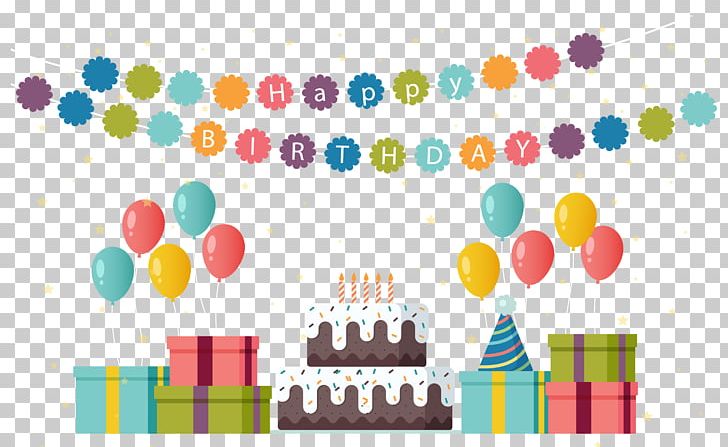 Children's Party Birthday Gift PNG, Clipart, Balloon, Birthday, Birthday Cake, Birthday Card, Birthday Invitation Free PNG Download