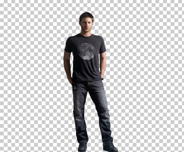 Dean Winchester Sam Winchester T-shirt Supernatural PNG, Clipart, Abdomen, Actor, Dark Side Of The Moon, Dean Winchester, Denim Free PNG Download