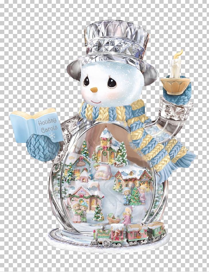 Figurine Painting Snowman Christmas PNG, Clipart, Art, Christmas, Christmas Ornament, Christmas Village, Clip Art Free PNG Download