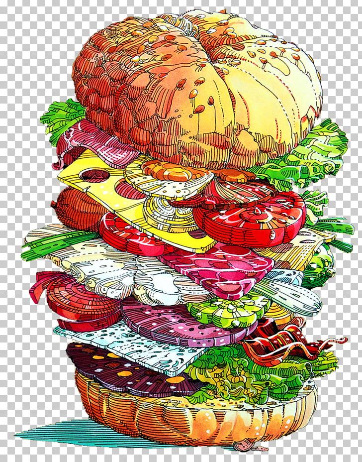 Hamburger Illustration PNG, Clipart, Balloon Cartoon, Burger, Cartoon Character, Cartoon Couple, Cartoon Eyes Free PNG Download