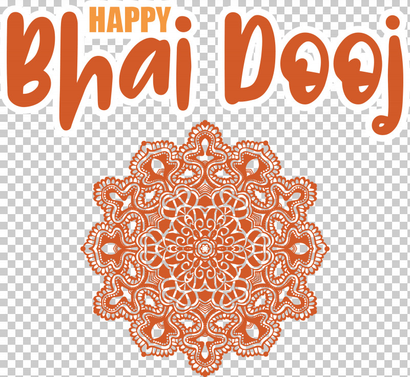 Bhai Dooj Bhai Beej Bhau Beej PNG, Clipart, Bhai Dooj, Doodle, Drawing, Mandala Free PNG Download