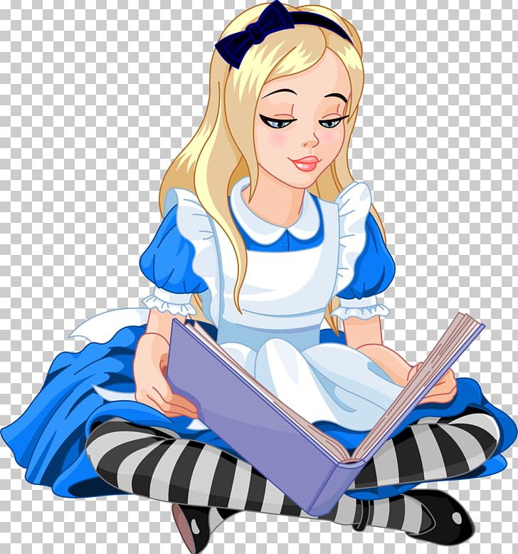 Alice's Adventures In Wonderland The Mad Hatter Queen Of Hearts White Rabbit PNG, Clipart, Alice, Alice In Wonderland, Alices Adventures In Wonderland, Anime, Blue Free PNG Download