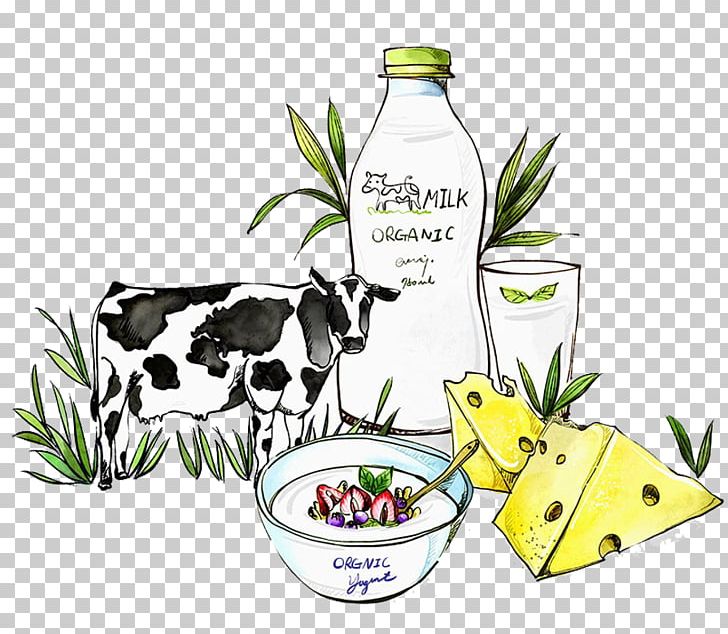 Soured Milk Fruit Yogurt Cream PNG, Clipart, Bottle, Butter, Cheese, Cows, Cows Milk Free PNG Download