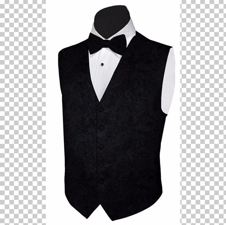 Tuxedo Gilets Waistcoat Bow Tie Necktie PNG, Clipart, Art, Ascot Tie, Black, Bow Tie, Clothing Free PNG Download