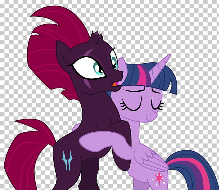 Twilight Sparkle Pony Tempest Shadow Pinkie Pie Rarity PNG, Clipart, Anime, Art, Cartoon, Demon, Fictional Character Free PNG Download