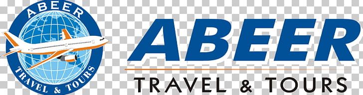 Abeer Travel & Tours Logo Brand Trademark Product Design PNG, Clipart, Blue, Brand, Color, Gujranwala, Line Free PNG Download