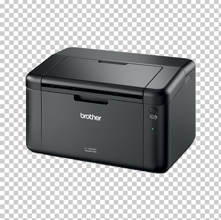 Brother HL-1222WE Laser Printing Printer Toner PNG, Clipart, Automatic Document Feeder, Brother, Brother Industries, Electronic Device, Electronics Free PNG Download