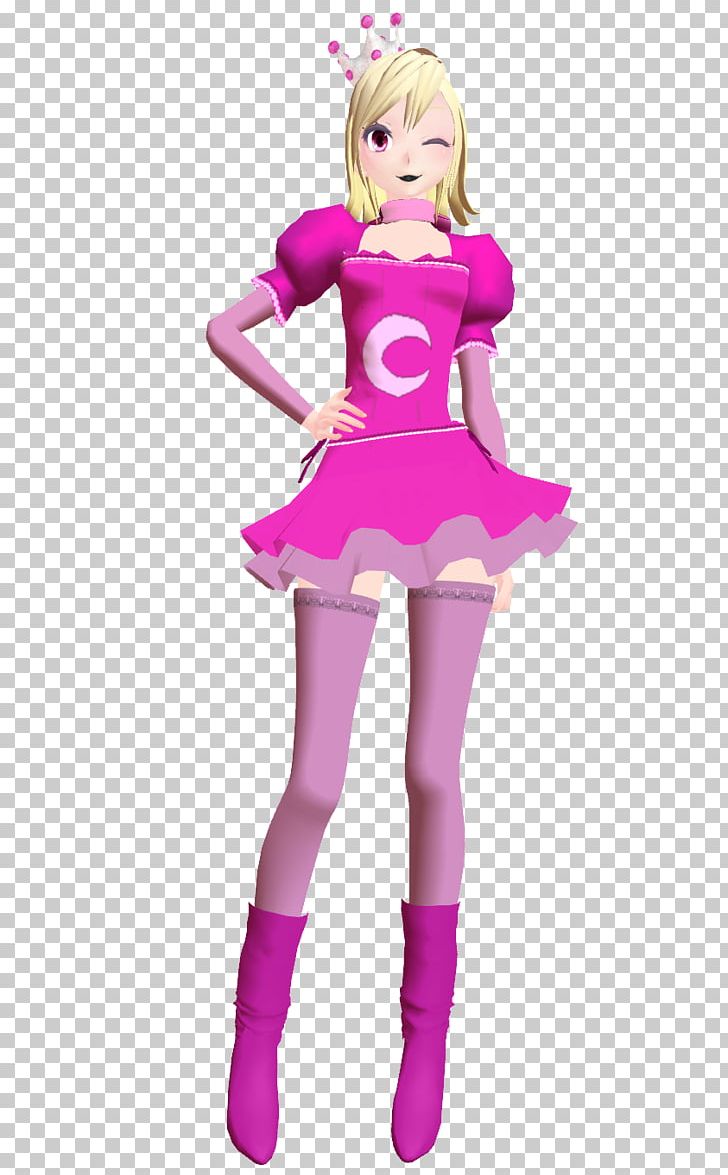 Costume Pink M Character Fiction Shoe PNG, Clipart, Action Figure, Animated Cartoon, Anime, Character, Clothing Free PNG Download