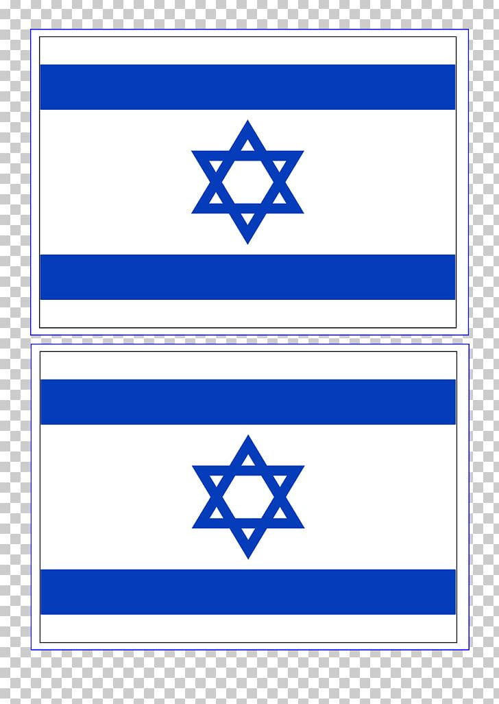 Flag Of Israel National Flag PNG, Clipart, Angle, Area, Blue, Brand, Diagram Free PNG Download