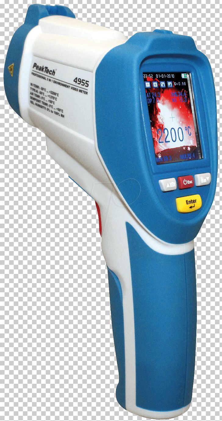 Infrared Thermometers Thermographic Camera Hygrometer PNG, Clipart, 2200meter Band, Data Logger, Display Device, Hardware, Hygrometer Free PNG Download