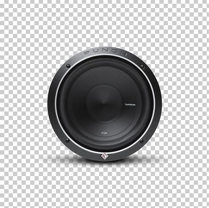 Subwoofer Rockford Fosgate Punch P2D2-12 Rockford Fosgate P2-2X12 Loudspeaker PNG, Clipart, Audio, Audio Equipment, Camera Lens, Car Subwoofer, Electrical Wires Cable Free PNG Download