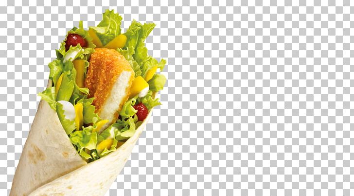 Vegetarian Cuisine Salad Fast Food Recipe Leaf Vegetable PNG, Clipart, Chicken Wrap, Cuisine, Dish, Fast Food, Finger Free PNG Download