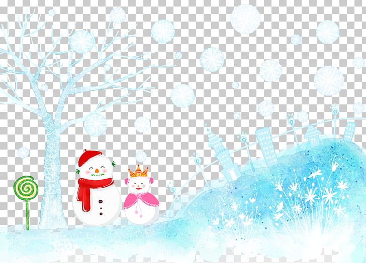 Cartoon Winter Illustration PNG, Clipart, Balloon Cartoon, Blue, Boy Cartoon, Branch, Cartoon Free PNG Download