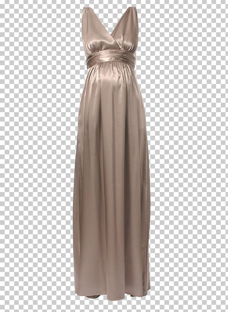 Cocktail Dress Satin Gown PNG, Clipart, Bridal Party Dress, Brown, Cocktail, Cocktail Dress, Day Dress Free PNG Download