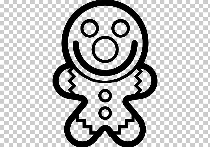 Computer Icons Gingerbread Man Christmas PNG, Clipart, Biscuit, Biscuits, Black, Black And White, Christmas Free PNG Download