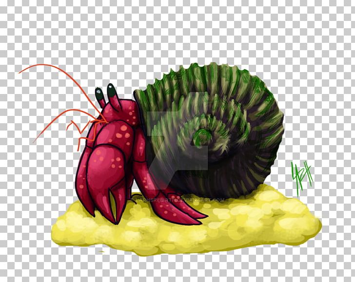 Insect Cartoon Vegetable Legendary Creature PNG, Clipart, Cartoon, Fictional Character, Hermit Crabs, Insect, Invertebrate Free PNG Download