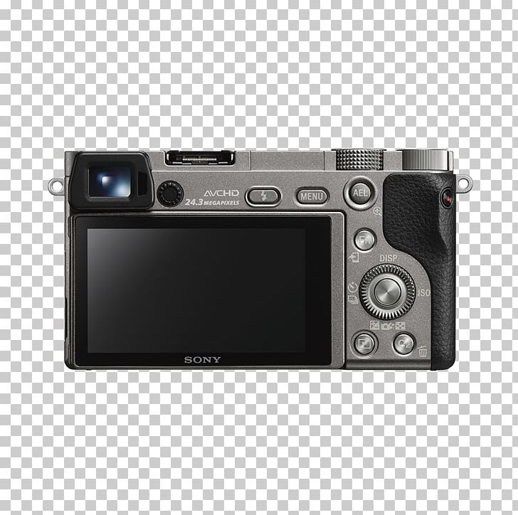 Mirrorless Interchangeable-lens Camera Sony α7 Camera Lens APS-C PNG, Clipart, 6000, Alpha, Apsc, Body Only, Camera Free PNG Download