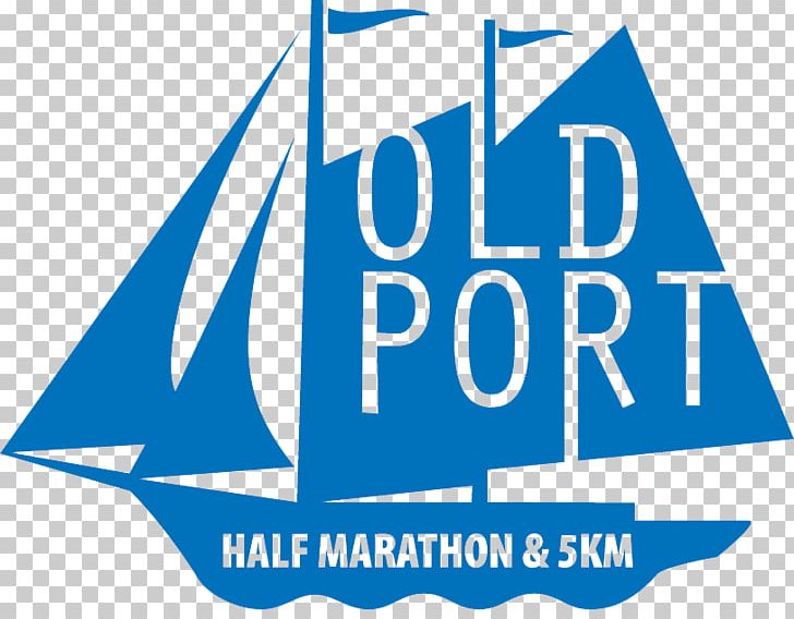 Old Port Half Marathon 360 Media Ventures Logo PNG, Clipart, Angle, Architectural Engineering, Area, Basingstoke Half Marathon, Blue Free PNG Download