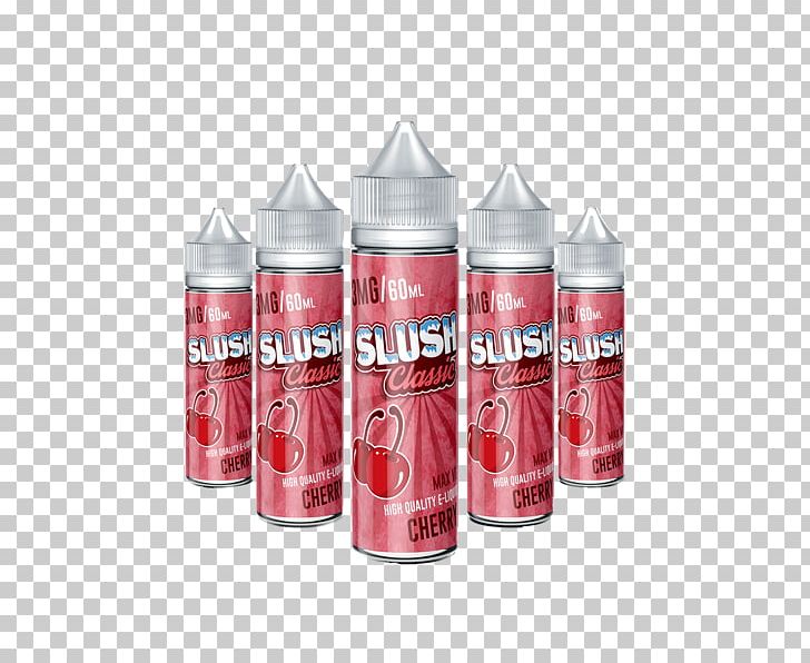 Slush Juice Electronic Cigarette Aerosol And Liquid Flavor PNG, Clipart, Berry, Blue Raspberry Flavor, Bottle, Cherry, Drink Free PNG Download