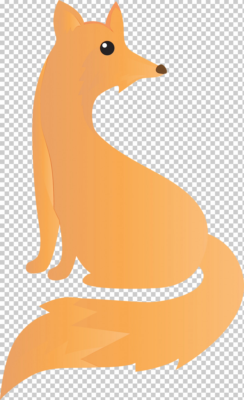 Animal Figure Red Fox Fox Tail Wildlife PNG, Clipart, Animal Figure, Fox, Paint, Red Fox, Tail Free PNG Download