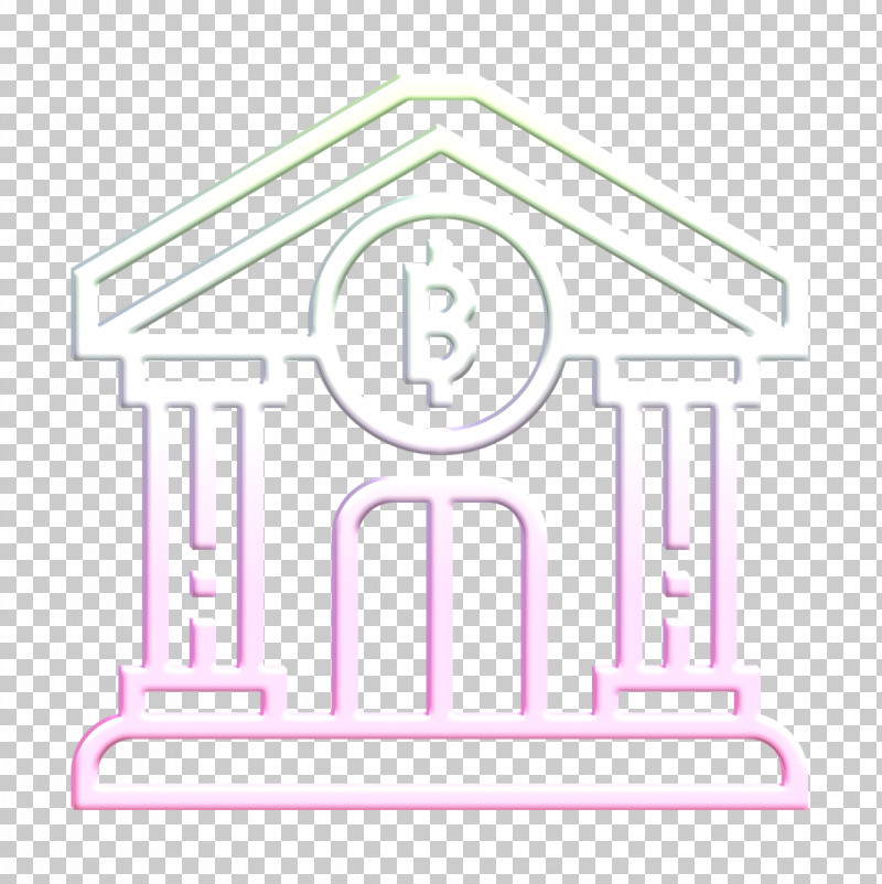 Bank Icon Blockchain Icon PNG, Clipart, Architecture, Bank Icon, Blockchain Icon, House, Landmark Free PNG Download