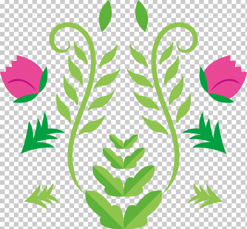 Flower Clipart Flower Art PNG, Clipart, Biology, Flower, Flower Art, Flower Clipart, Green Free PNG Download