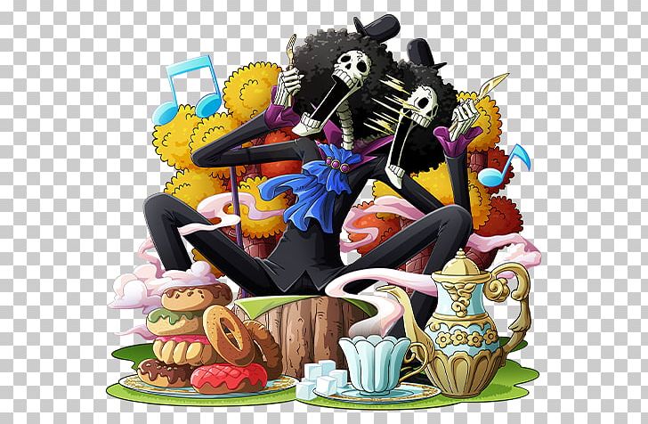 Brook One Piece Treasure Cruise Naver Blog Character PNG, Clipart, Blog, Brook, Character, Food, Game Free PNG Download