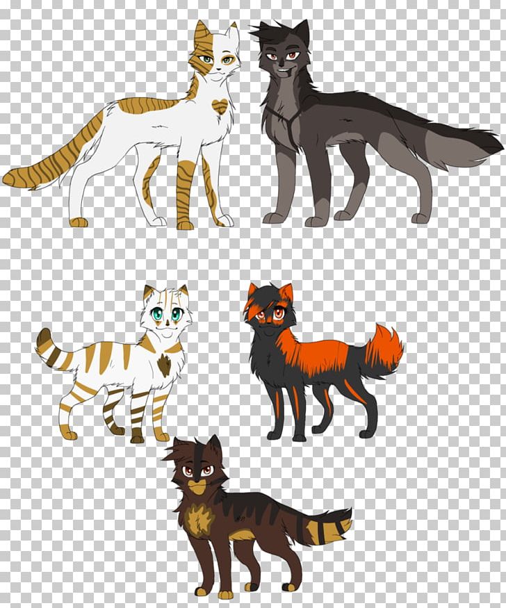 are foxes cats or dog family