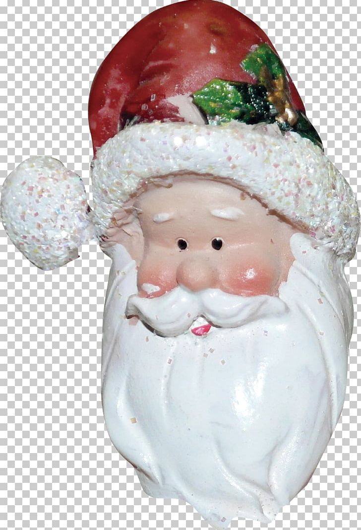 Christmas Ornament Figurine PNG, Clipart, Cartoon Santa Claus, Christmas, Christmas Hats, Christmas Ornament, Doll Free PNG Download