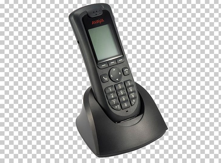 Mobile Phones Telephone Digital Enhanced Cordless Telecommunications VoIP Phone Avaya 3720 Cordless Extension Handset PNG, Clipart, Avaya, Avaya Ip Phone 1140e, Cordless Telephone, Electronic Device, Electronics Free PNG Download