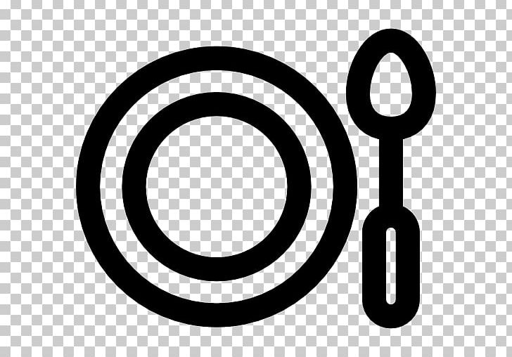 Restaurant Spoon Fork Computer Icons Kitchen Utensil PNG, Clipart, Area, Black And White, Brand, Circle, Computer Icons Free PNG Download