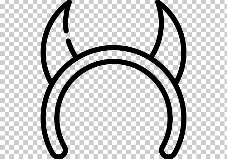 Computer Icons Horn PNG, Clipart, Black And White, Body Jewelry, Circle, Computer Icons, Demon Free PNG Download
