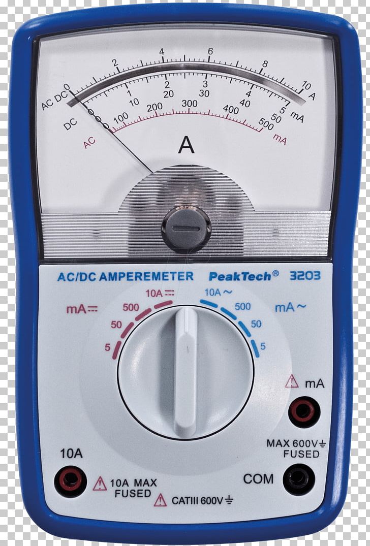 Gauge Ammeter Analog Signal Multimeter Galvanometer PNG, Clipart, 10 A, Ac Dc, Alternating Current, Ammeter, Ampere Free PNG Download