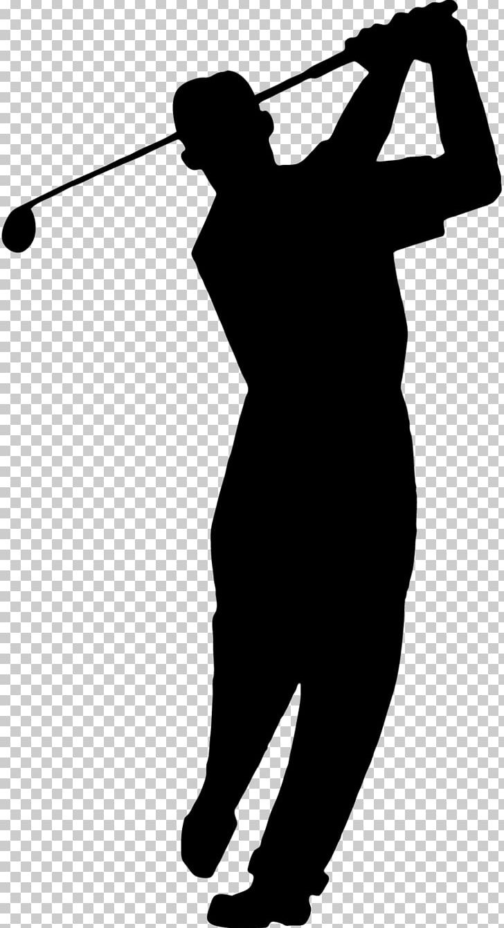 Golfer Golf Clubs Golf Stroke Mechanics Golf Balls PNG, Clipart, Angle, Arm, Ball, Black, Black And White Free PNG Download