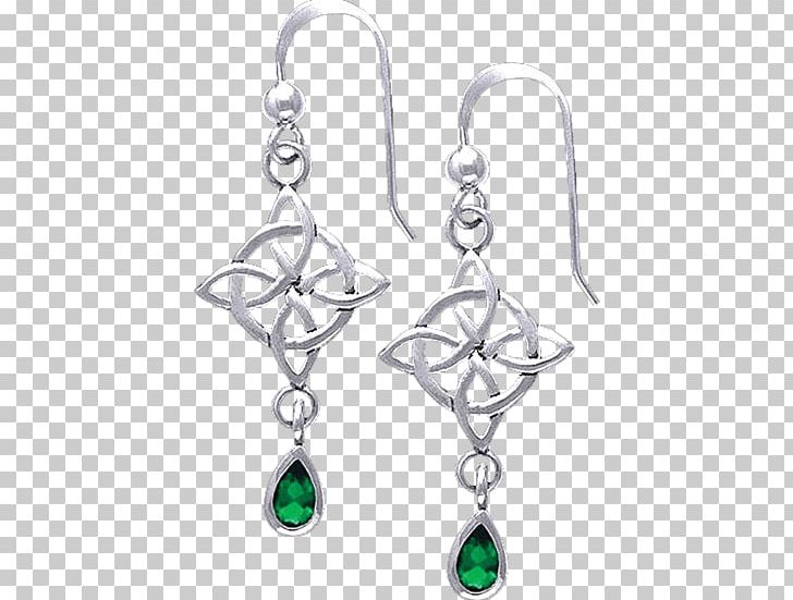 Earring Emerald Turquoise Silver Body Jewellery PNG, Clipart, Body Jewellery, Body Jewelry, Celtic Knot, Celts, Earring Free PNG Download