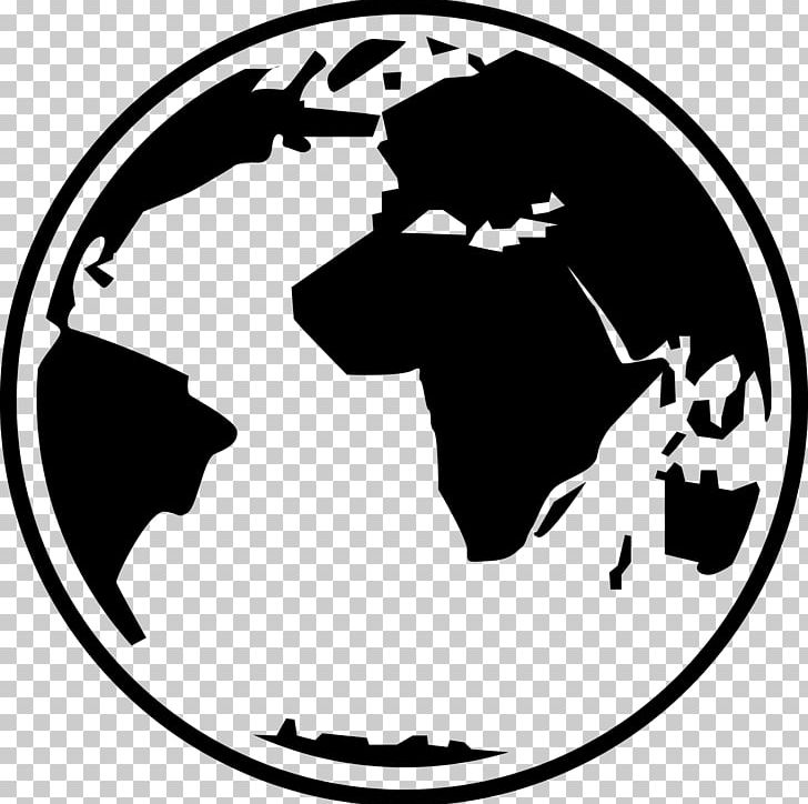 Globe Wikimedia Commons PNG, Clipart, Area, Artwork, Black, Black And White, Circle Free PNG Download